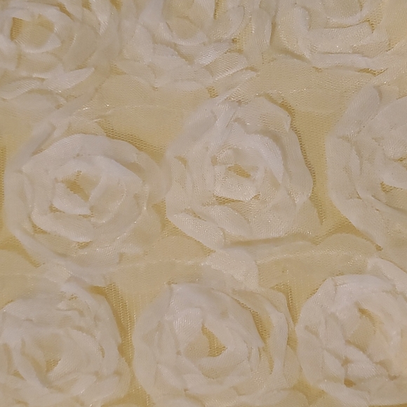 Nannette Yellow Floral dress - Picture 7 of 7